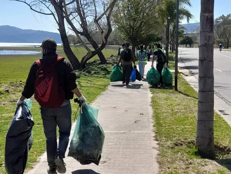 Dia de la Limpieza Carlos Paz 00025