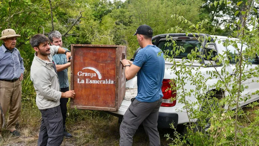 ECOOBJETIVO FOTO SANTA FE RESCATE  FAUNA DIA MUNDIAL 1