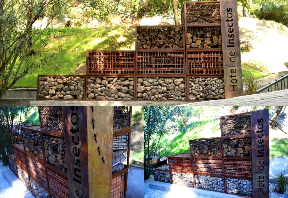 Hotel de Insectos