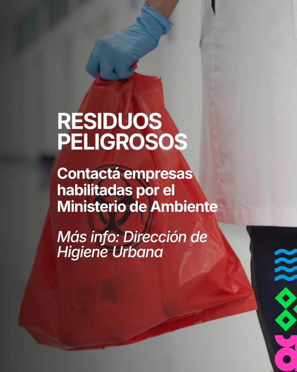 ECOOBJETIVO FOTO RIO CUARTO RESIDUOS PELIGROSOS