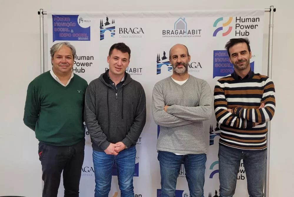 ECOOBJETIVO FOTO VILLA NUEVA EMPRENDEDOR RINERO Braga, Portugal