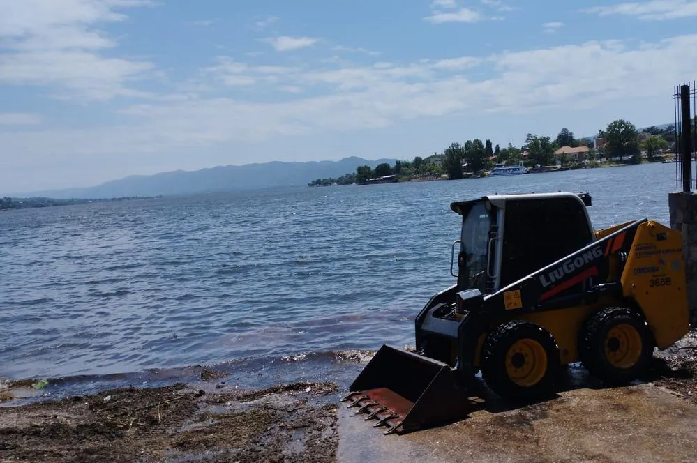 ECOOBJETIVO FOTO AMBIENTE SANEAMIENTO LAGO SAN ROQUE 2