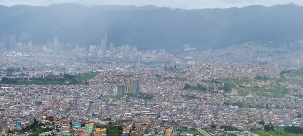 ECOOBJETIVO FOTO CIUDADES SOSTENIBLES BOGOTÁ
