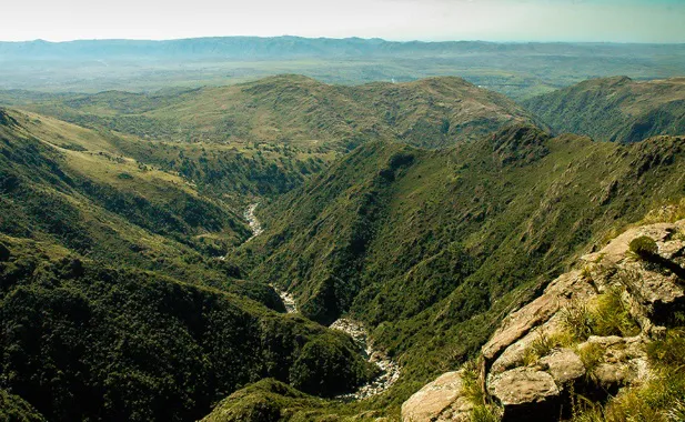 Plan Provincial al Cambio Climático 2 Sierras de Córdoba