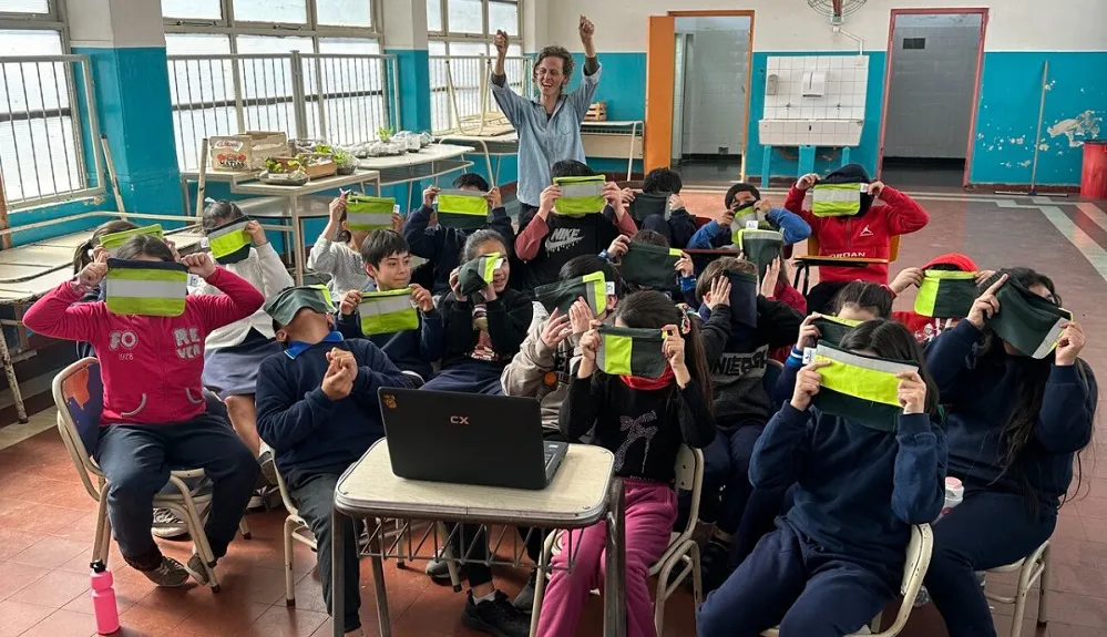 urbacor educacion ambiental