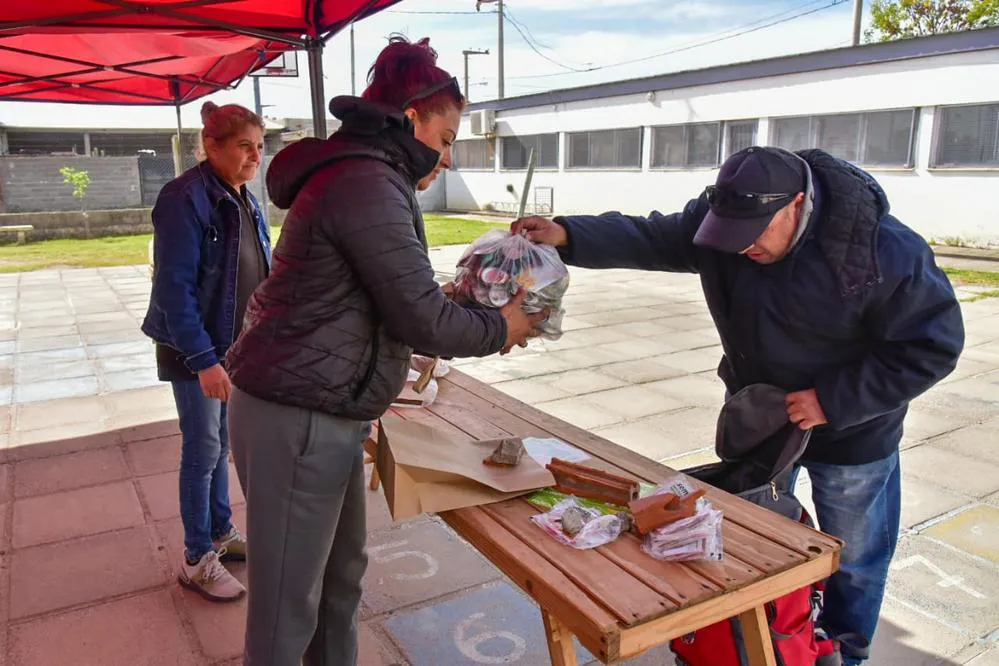 REGION OBJETIVO FOTO VILLA MARIA Canje Saludable 02