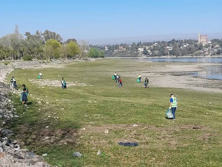 Dia de la Limpieza Carlos Paz 00024