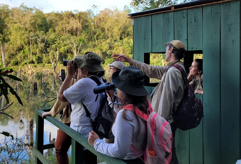 ECOOBJETIVO FOTO EAN - Taller de campo