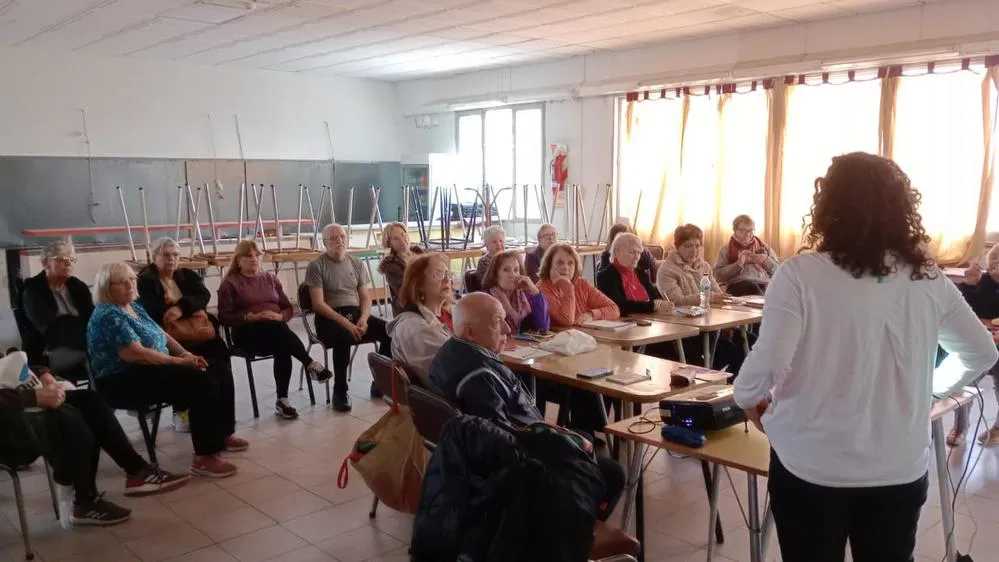 REGION OBJETIVO FOTO VILLA MARIA Campaña de Promocion Ambiental