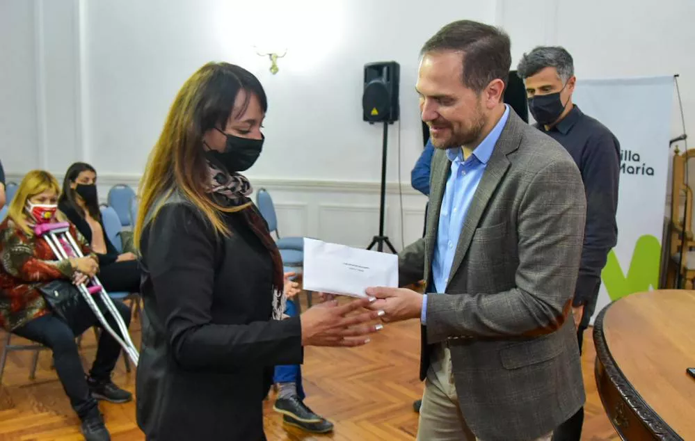 ECOOBJETIVO FOTO VILLA MARIA Clubes Verdes entrega febrero marzo 2022
