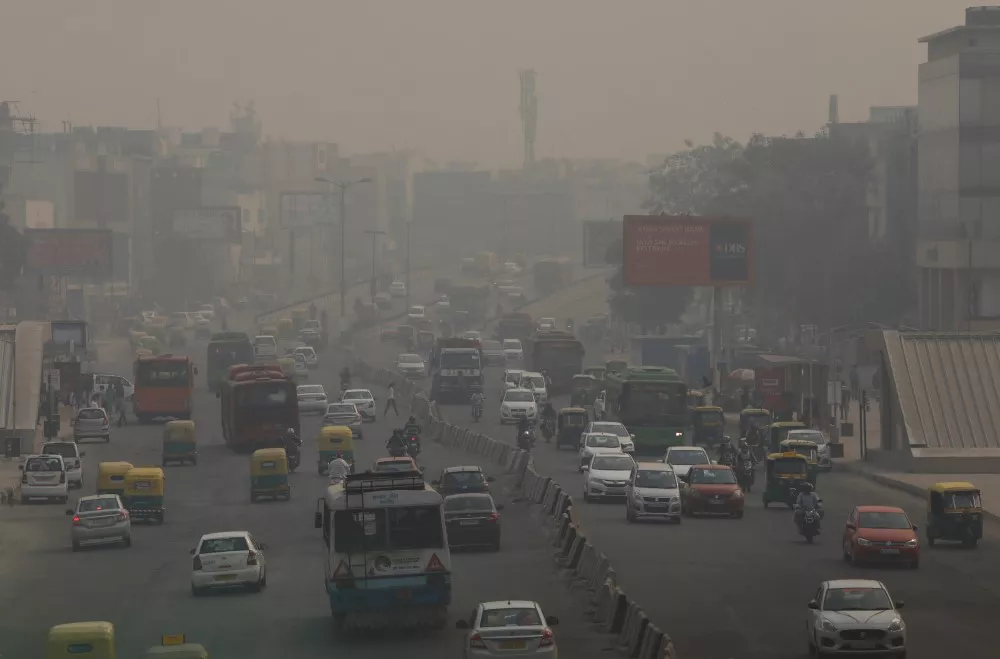 contaminacion-india