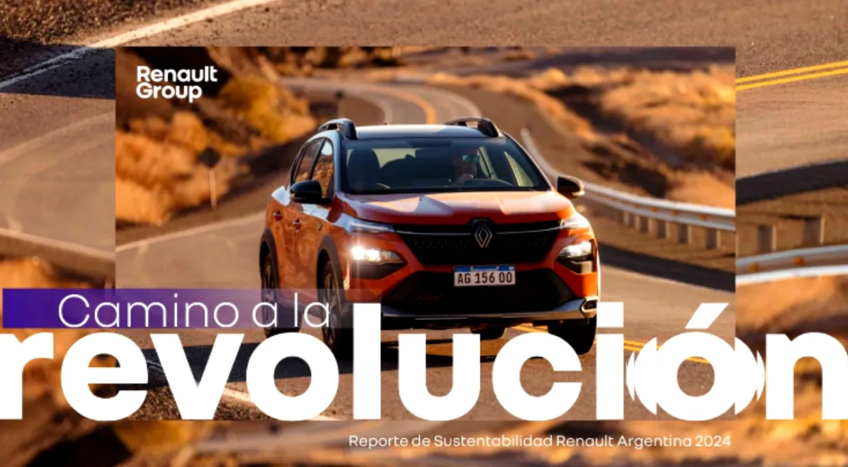 “Camino a la revolución”_ Renault Argentina