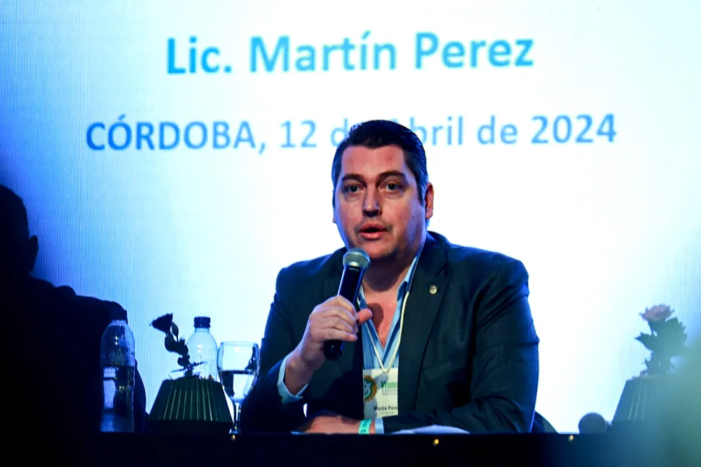 Int Martín Perez Rio Grande