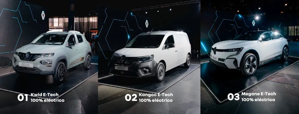 renault etech