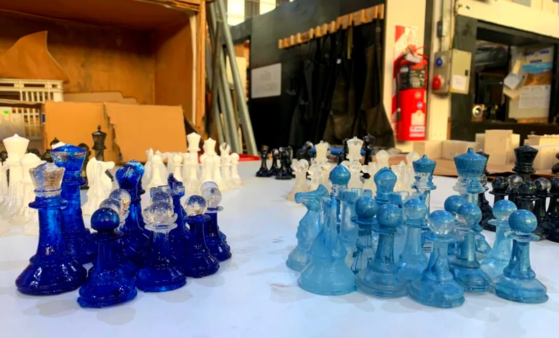 Encuentro de Ajedrez Social  (1)