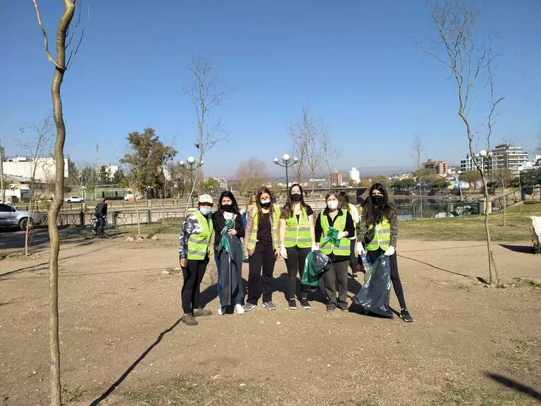 Dia de la Limpieza Carlos Paz 00002